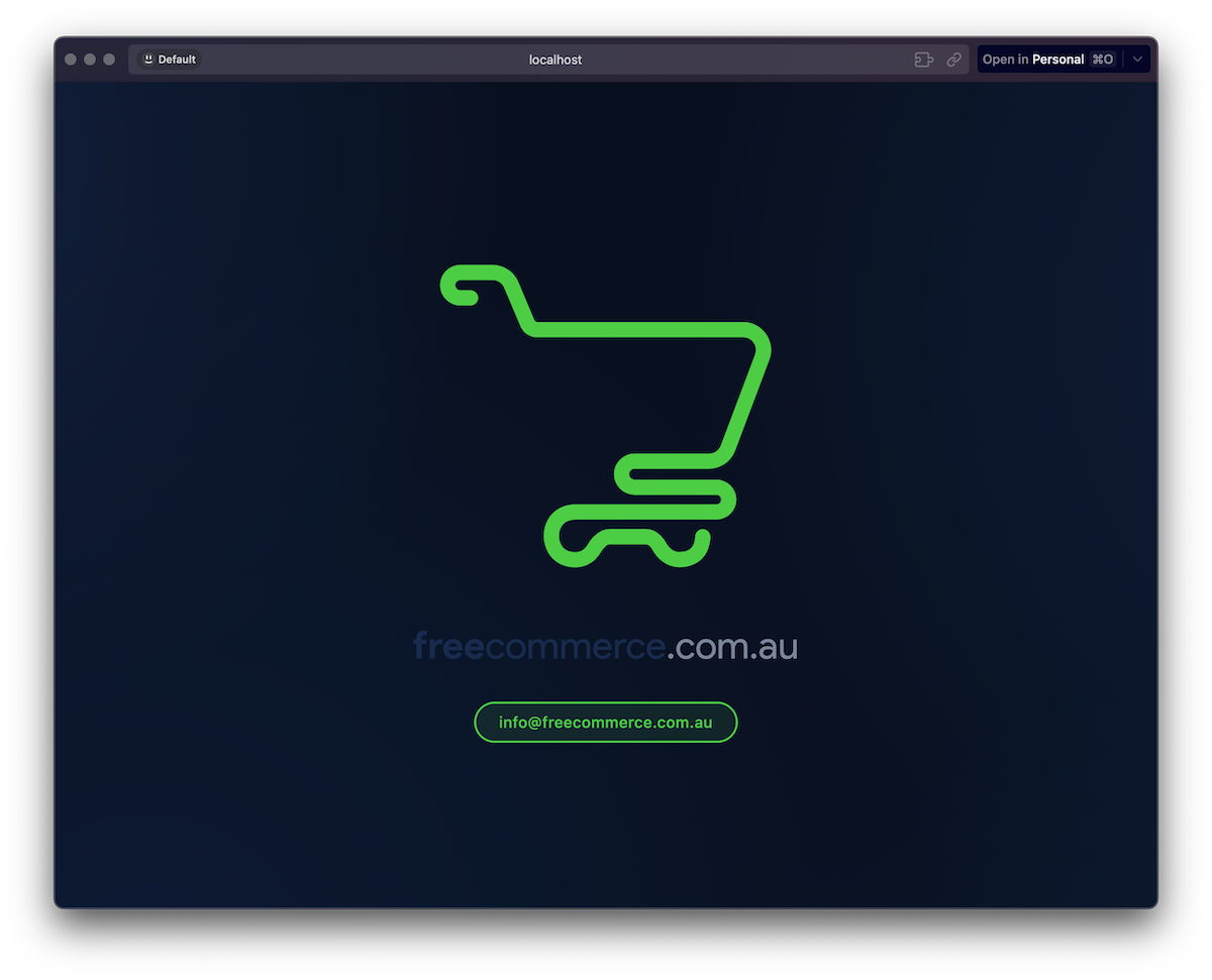freecommerce.com.au